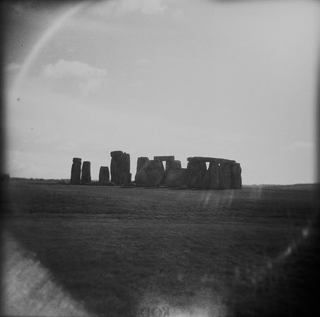 Ringed stones