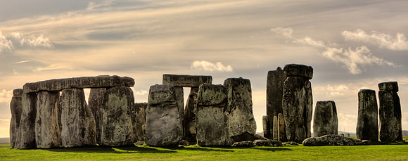 HDR stones
