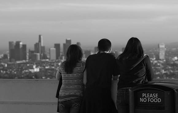 Observing LA