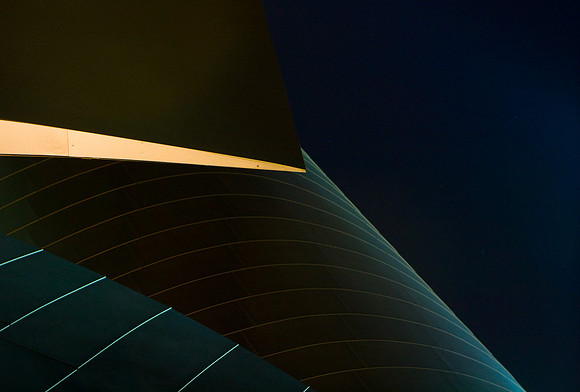 Night sails