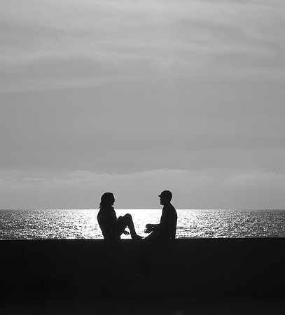 The two of us
