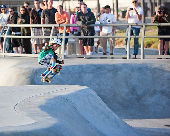 Skate on air