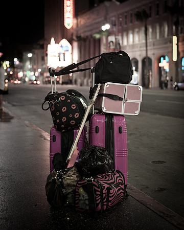 Hollywood Boulevard