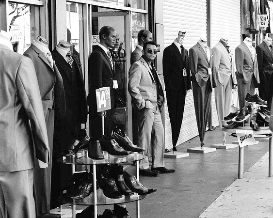 Mannequins