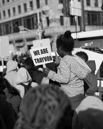 We are trayvon